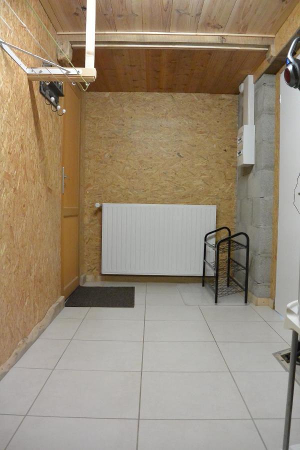 Gites Tre Le Grenier Les Moussieres Exterior foto